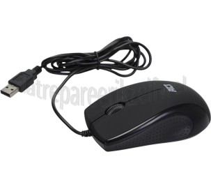 Foto van ACT Muis Optisch, bedraad USB aansluiting, 1000 DPI 