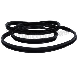 Foto van Pelgrim Afdichtingsrubber Deurrubber 