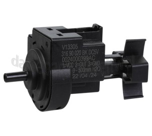 Foto van Haier Niveauregelaar Analoog HW90B14959, RCSS148HMCS 