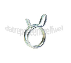 Foto van Miele Slangklem 8,8 - 9,3mm. G7891, DG4164, PG8536 