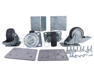 Foto van Liebherr Wiel Wielset 