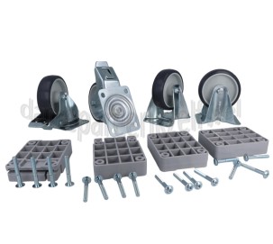 Foto van Liebherr Wiel Wielset LKPv6520100, LKPv1420100 