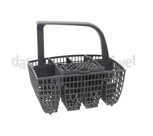 Foto van ASKO Bestekbak 8 vakken DSD544D, GVWC390L 