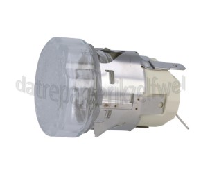 Foto van Pelgrim Lamp Compleet OP560RVS, BSA65334PG 