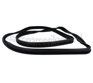 Foto van Pelgrim Afdichtingsrubber Deurrubber 