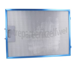 Foto van Filter Metaal 360x265mm LC64BA520, LF96BA530 