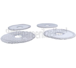 Foto van Samsung Stofzuiger Microvezelpads 4 stuks 