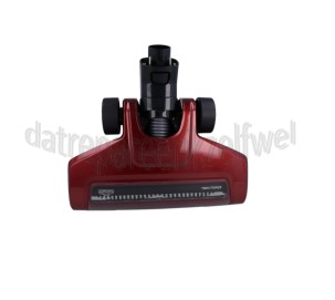 Foto van Grundig Zuigmond Turbo, rood VCH9931 