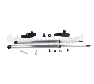 Foto van Dometic Raamuitzetter 600-1450mm. 2 stuks S4 Tophung, S410 Tophung 