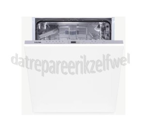 Foto van Etna Vaatwasser 