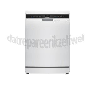 Foto van Siemens Vaatwasser 