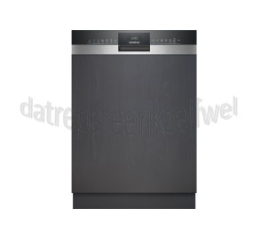 Foto van Siemens Vaatwasser 