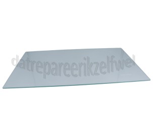 Foto van Beko Glasplaat Legplateau DSE30030, BU1101 
