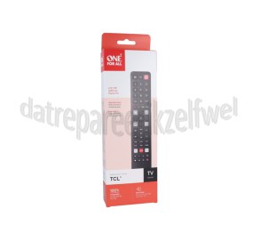 Foto van One For All Afstandbediening TCL Vervangend 