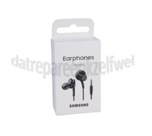Foto van Samsung Headset In-Ear Headset 3.5mm, zwart Hoofdtelefoon 