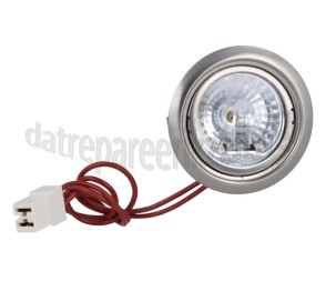 Foto van Faber Lamp Verlichting Compleet, Halogeen EG8 X/V A60 FB EXP, SP EV8 X A90 