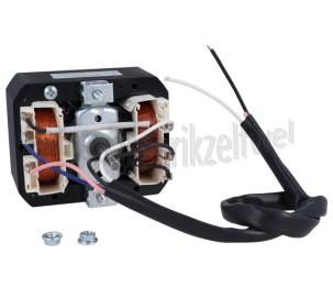 Foto van Faber Motor Compleet Inca Smart C GR A52, A70 