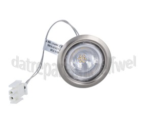 Foto van Faber Lamp Verlichting Compleet, LED Inca Lux EV8 X/WH A70, Victory 2.0 X A77/2 
