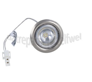 Foto van Faber Lamp Verlichting Compleet, LED Divina X A60 Scavolini, Stilnovo Plus X A90 Doimo 