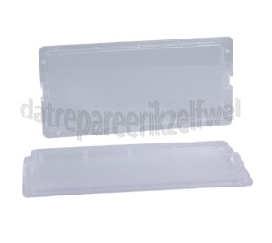 Foto van Faber Glaasje Verlichting, Afdekking Inka Smart HC X A70, C/33 LG A52 