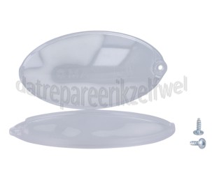 Foto van Faber Glaasje Verlichting, Afdekking Stilo/3 K40 X A90 FB EXP, A120 FB EXP 