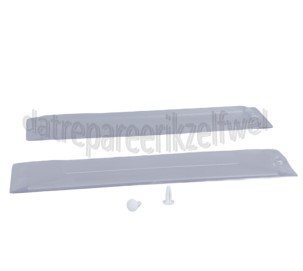 Foto van Faber Glaasje Verlichting, Afdekking Glassy X/V F60 110/60 FB OM, Stilnovo 31 X A60 