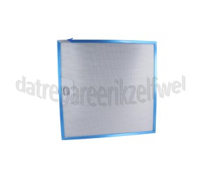 Foto van Faber Filter Vetfilter, Metaal Purity Pro X/V W A90 Active, Perla M70 Inox MEPAMSA 