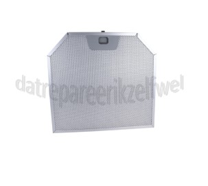 Foto van Faber Filter Vetfilter, Metaal Cylindra/2 X F37 H890 FB Peru 