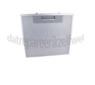 Foto van Faber Filter Vetfilter, Metaal, 261x240 Kube Incasso X A90 Snaidero 
