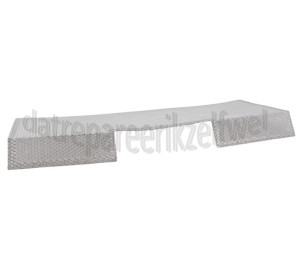 Foto van Faber Filter Vetfilter, Metaal, 250x450 2156 LG A60, 2156 BK A60, 2156 LGX A60 