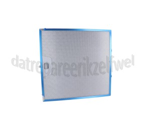 Foto van Faber Filter Vetfilter, Metaal, 282x289 Skyline 3V X/V F72 Snaidero, Cottage 90 Bianco SC 