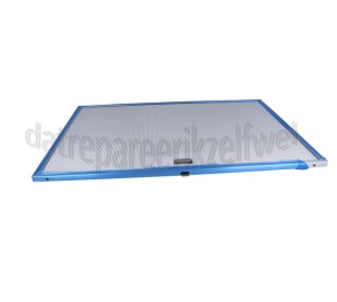 Foto van Faber Filter Vetfilter, Metaal, 369x254 Nice X/V A60, Ray X/V A90, Ray EV8 X/V A60 