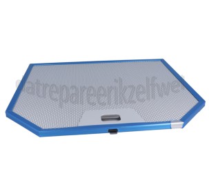 Foto van Faber Filter Vetfilter, Metaal, 268x244,8 Cylindra Isola Eurotech, Cylindra Is. 4 X A37 