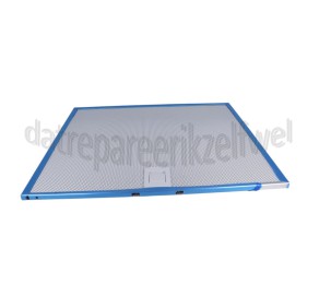 Foto van Faber Filter Vetfilter, Metaal, 329x301 Daisy EG6 BK A80, WH A55 