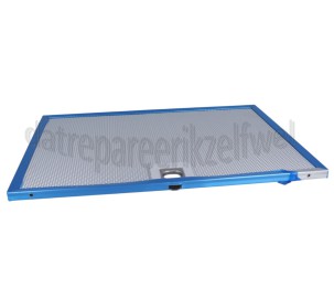 Foto van Faber Filter Vetfilter, Metaal, 279x209,4 In-Nova Smart X A60, Divina Sensor X A60 (S/I) 