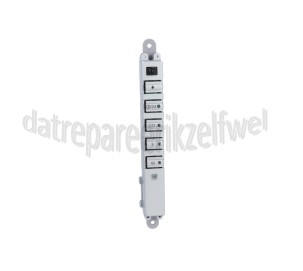 Foto van Faber Bedieningspaneel Pro Hi-Lo KS-V Matrix X A90 ELC, Cylindra Vario C X H890 FB EXP 