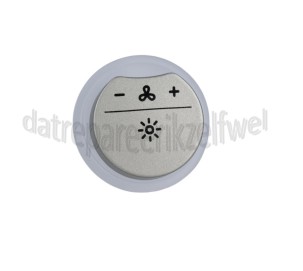 Foto van Faber Knop Draaiknop T-Shelf EV8 BK Matt A180/2 