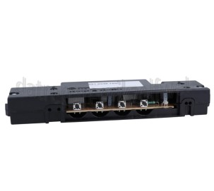 Foto van Faber Bedieningspaneel Sunzi, 3V Nice 110/60 X/V F60, Lineal LED 60 