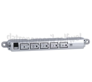 Foto van Faber Bedieningspaneel Stuurmodule Stilnovo X A60 Doimo, Clean X A60 FB Premium 