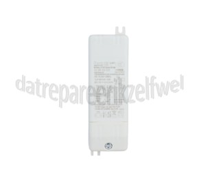 Foto van Faber Transformator LED Voeding, 12V, 5W Vertigo, Vanilla, Cocktail BK F80 