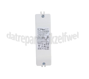 Foto van Faber Transformator Halogeen, 12W, PWM110-240 T-Air KL A90/2, Heaven Light Pro G/WH Flat KL A90 