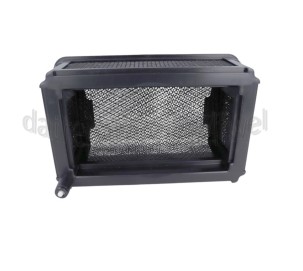 Foto van Faber Filter Kookplaat, Zwart, met Klep Galileo BK Glass A830 