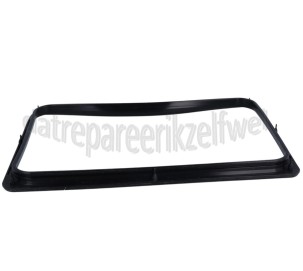 Foto van Faber Afdichting Vetfilter, Rubber Galileo BK Glass A830, Galileo Smart BK Glass A830 