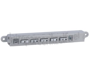 Foto van Faber Bedieningspaneel Stuurmodule Stilnovo X A60 Doimo, Cubia Isola X A45 