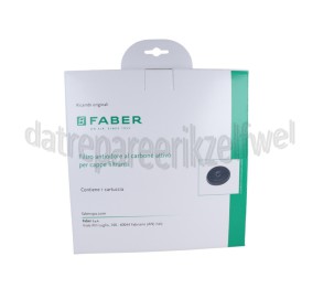 Foto van Faber Filter Koolstof, F1 152, 2152, 2156, 2740, TCH04-741 