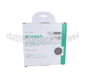 Foto van Faber Filter Koolstof, F3 Flexa HIP, In-Nova Smart, Value 
