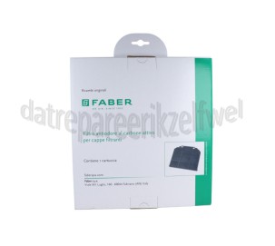 Foto van Faber Filter Koolstof, F9 In-Nova Touch, Stilo Comfort, Cylindra Gloss Plus 