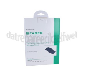 Foto van Faber Filter Koolstof, F14-14B Inca Plus en Inca Smart 