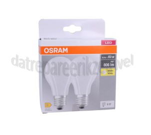 Foto van Osram Ledlamp LED Base Classic GL FR E27 