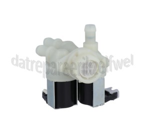 Foto van Candy Inlaatventiel 3-voudig GVSW485TWC, HDP5106AMB 